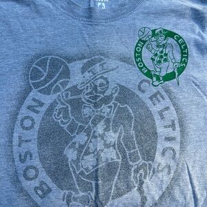 Celtics Gray T-Shirt